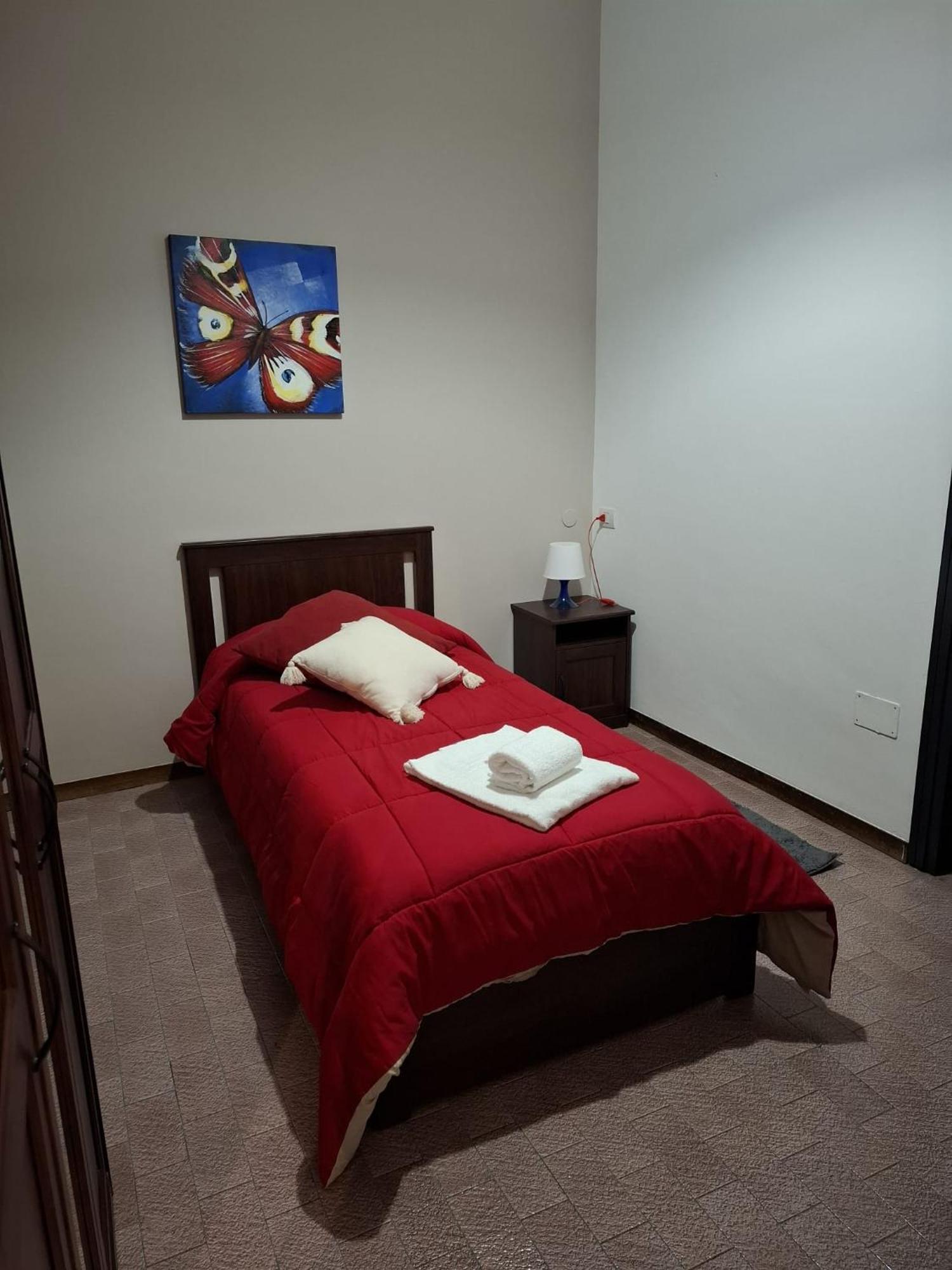 Villa Terzaghi Gorla Minore Esterno foto