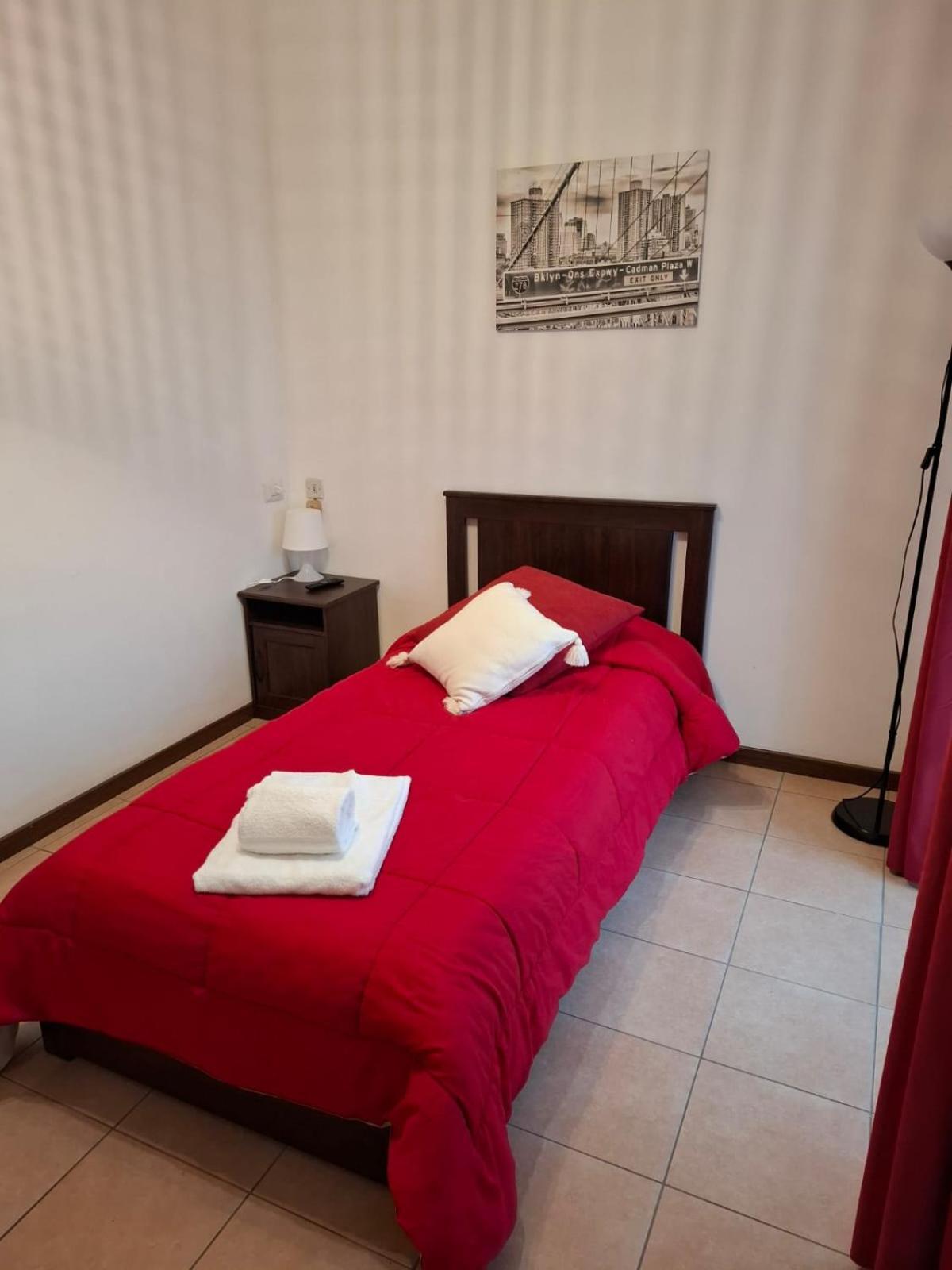 Villa Terzaghi Gorla Minore Esterno foto
